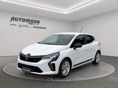 Renault Clio AUTOCARRO VAN 2 POSTI Bianco usata San Miniato