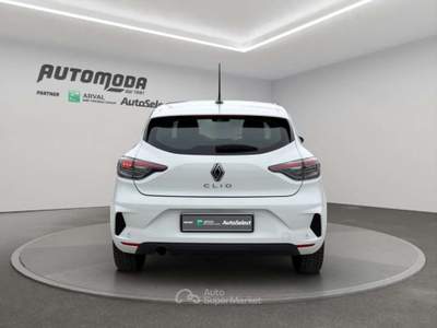 Renault Clio AUTOCARRO VAN 2 POSTI Bianco usata San Miniato