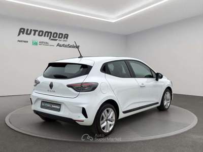 Renault Clio AUTOCARRO VAN 2 POSTI Bianco usata San Miniato