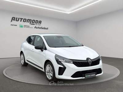 Renault Clio AUTOCARRO VAN 2 POSTI Bianco usata San Miniato