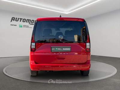 Volkswagen Caddy 2.0 TDI AUTOCARRO N1 5 POSTI Grigio usata San Miniato