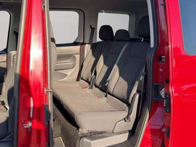 Volkswagen Caddy 2.0 TDI AUTOCARRO N1 5 POSTI Grigio usata San Miniato