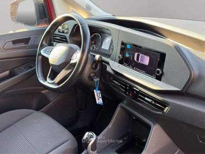 Volkswagen Caddy 2.0 TDI AUTOCARRO N1 5 POSTI Grigio usata San Miniato