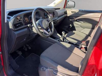 Volkswagen Caddy 2.0 TDI AUTOCARRO N1 5 POSTI Grigio usata San Miniato