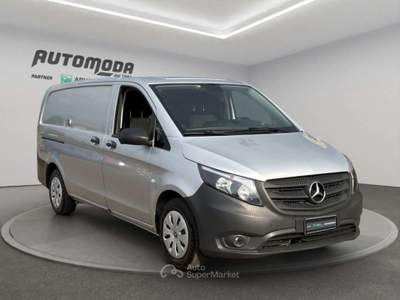 Mercedes-Benz Vito 114 LONG ALLESTITO Grigio usata San Miniato