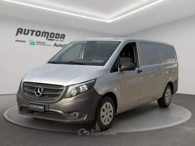 Mercedes-Benz Vito 114 LONG ALLESTITO Grigio usata San Miniato