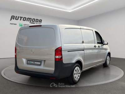 Mercedes-Benz Vito 114 LONG ALLESTITO Grigio usata San Miniato
