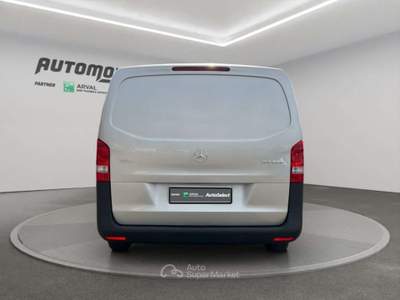 Mercedes-Benz Vito 114 LONG ALLESTITO Grigio usata San Miniato