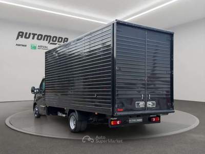 Renault Master T35 L4 165CV FURGONATO Nero usata San Miniato