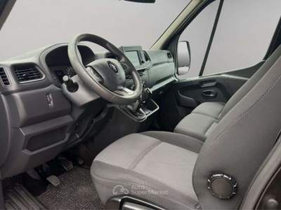 Renault Master T35 L4 165CV FURGONATO Nero usata San Miniato