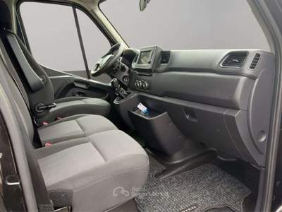Renault Master T35 L4 165CV FURGONATO Nero usata San Miniato
