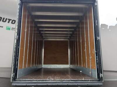 Renault Master T35 L4 165CV FURGONATO Nero usata San Miniato