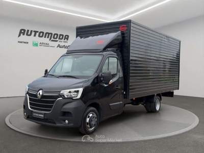 Renault Master T35 L4 165CV FURGONATO Nero usata San Miniato