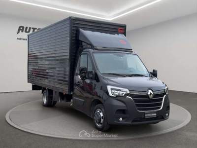 Renault Master T35 L4 165CV FURGONATO Nero usata San Miniato