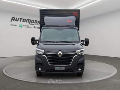 Renault Master T35 L4 165CV FURGONATO Nero usata San Miniato