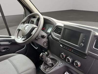 Renault Master T35 L4 165CV FURGONATO Nero usata San Miniato