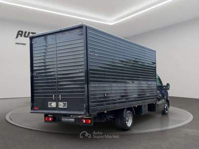 Renault Master T35 L4 165CV FURGONATO Nero usata San Miniato