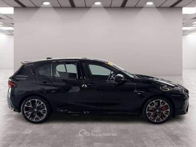 BMW Serie 1 120d 120 120d 48V MSport/TETTO/SEDILI A GUSCIO/HARMAN KARDON/ Nero usata Lanuvio