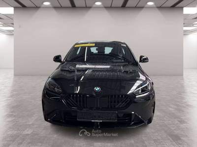 BMW Serie 1 120d 120 120d 48V MSport/TETTO/SEDILI A GUSCIO/HARMAN KARDON/ Nero usata Lanuvio