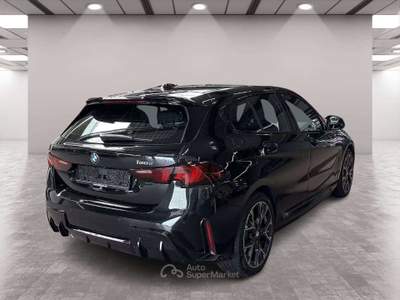 BMW Serie 1 120d 120 120d 48V MSport/TETTO/SEDILI A GUSCIO/HARMAN KARDON/ Nero usata Lanuvio