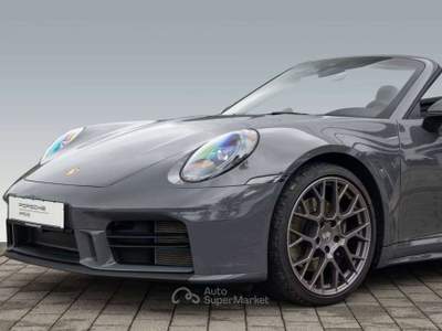 Porsche 911 911 992.2  Cabrio 3.0 Carrera 394cv/PORSCHE APRV/SPORT CHRONO/360/BOSE/ Grigio usata Lanuvio