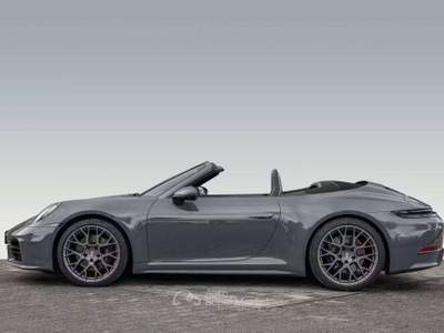 Porsche 911 911 992.2  Cabrio 3.0 Carrera 394cv/PORSCHE APRV/SPORT CHRONO/360/BOSE/ Grigio usata Lanuvio