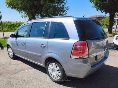 Opel Zafira Zafira II 1.6 Cosmo ecoM 94cv Grigio usata Modena