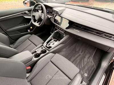 Audi S3 S3 Sportback 2.0 tfsi 4x4 NUOVA DA IMMATRICOLARE Nero usata San Michele all'Adige