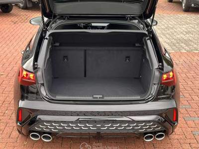 Audi S3 S3 Sportback 2.0 tfsi 4x4 NUOVA DA IMMATRICOLARE Nero usata San Michele all'Adige