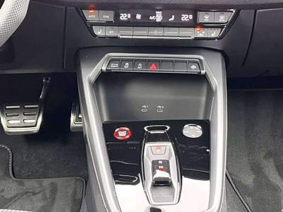 Audi S3 S3 Sportback 2.0 tfsi 4x4 NUOVA DA IMMATRICOLARE Nero usata San Michele all'Adige