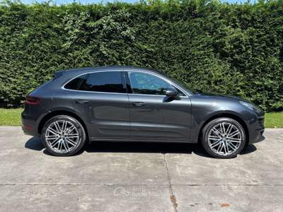 Porsche Macan Macan S 3.0d my16 *DOPPI CERCHI* *BOLLO PAGATO* Nero usata LIMENA