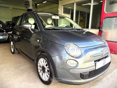 Fiat 500 1.2 Pop 69cv E6 - Cambio automatico Grigio usata Trento
