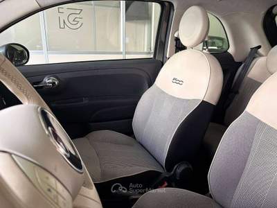Fiat 500 1.2 Pop 69cv E6 - Cambio automatico Grigio usata Trento