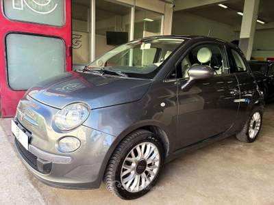Fiat 500 1.2 Pop 69cv E6 - Cambio automatico Grigio usata Trento