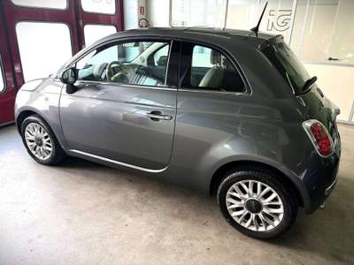 Fiat 500 1.2 Pop 69cv E6 - Cambio automatico Grigio usata Trento