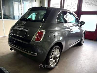 Fiat 500 1.2 Pop 69cv E6 - Cambio automatico Grigio usata Trento