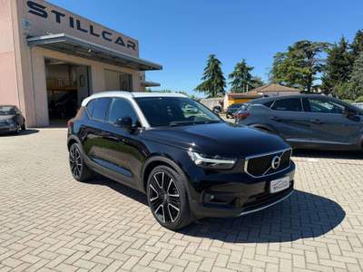 Volvo XC40 XC40 2.0 d3 awd geartronic Nero usata Savignano sul Rubicone