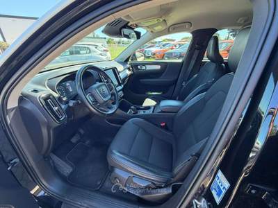 Volvo XC40 XC40 2.0 d3 awd geartronic Nero usata Savignano sul Rubicone