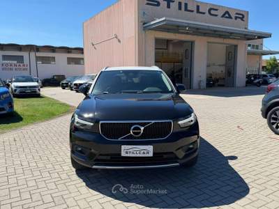 Volvo XC40 XC40 2.0 d3 awd geartronic Nero usata Savignano sul Rubicone