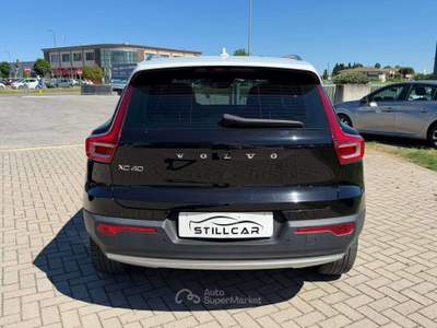 Volvo XC40 XC40 2.0 d3 awd geartronic Nero usata Savignano sul Rubicone