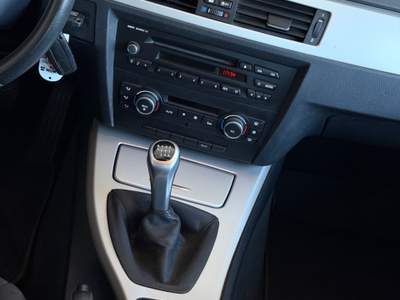 BMW Serie 3 318d 316d cat Touring 116.000km Nero usata CARESANABLOT