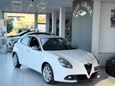 Alfa Romeo Giulietta Super C.D FATTA Bianco usata CARESANABLOT