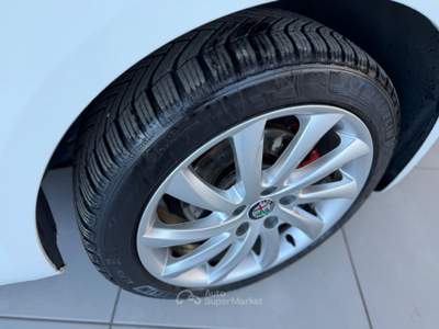 Alfa Romeo Giulietta Super C.D FATTA Bianco usata CARESANABLOT