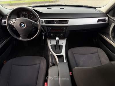 BMW Serie 3 318d 318d 2.0 143CV cat Eletta Nero usata CARESANABLOT