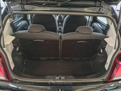 Peugeot 108 5p 1.0 VTI (Toyota) Active E6 - *GARANZIA 12 MESI Nero usata Nova Milanese
