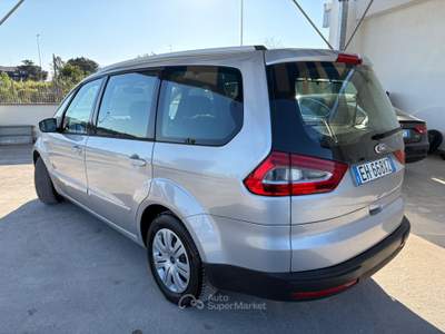 Ford Galaxy Galaxy+ 2.0 TDCi 163 CV DPF Argento usata ALTAMURA