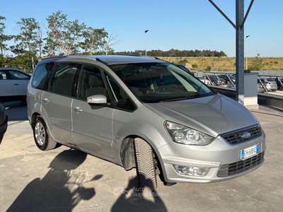 Ford Galaxy Galaxy+ 2.0 TDCi 163 CV DPF Argento usata ALTAMURA