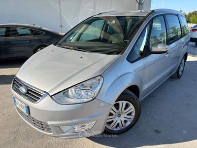 Ford Galaxy Galaxy+ 2.0 TDCi 163 CV DPF Argento usata ALTAMURA
