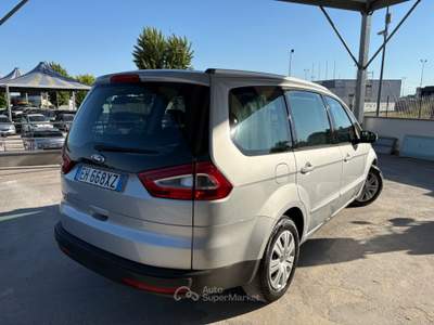 Ford Galaxy Galaxy+ 2.0 TDCi 163 CV DPF Argento usata ALTAMURA