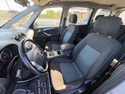 Ford Galaxy Galaxy+ 2.0 TDCi 163 CV DPF Argento usata ALTAMURA